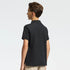 POLO NEGRO CLÁSICO PSYCHO BUNNY KIDS